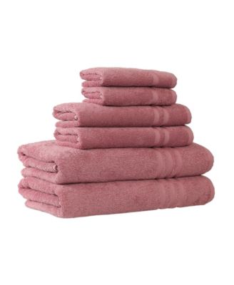 Denzi 6-Pc. Towel Set
