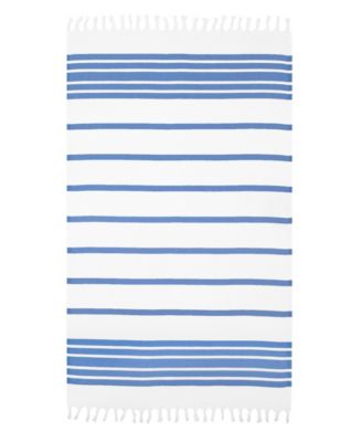 Herringbone Pestemal Beach Towel