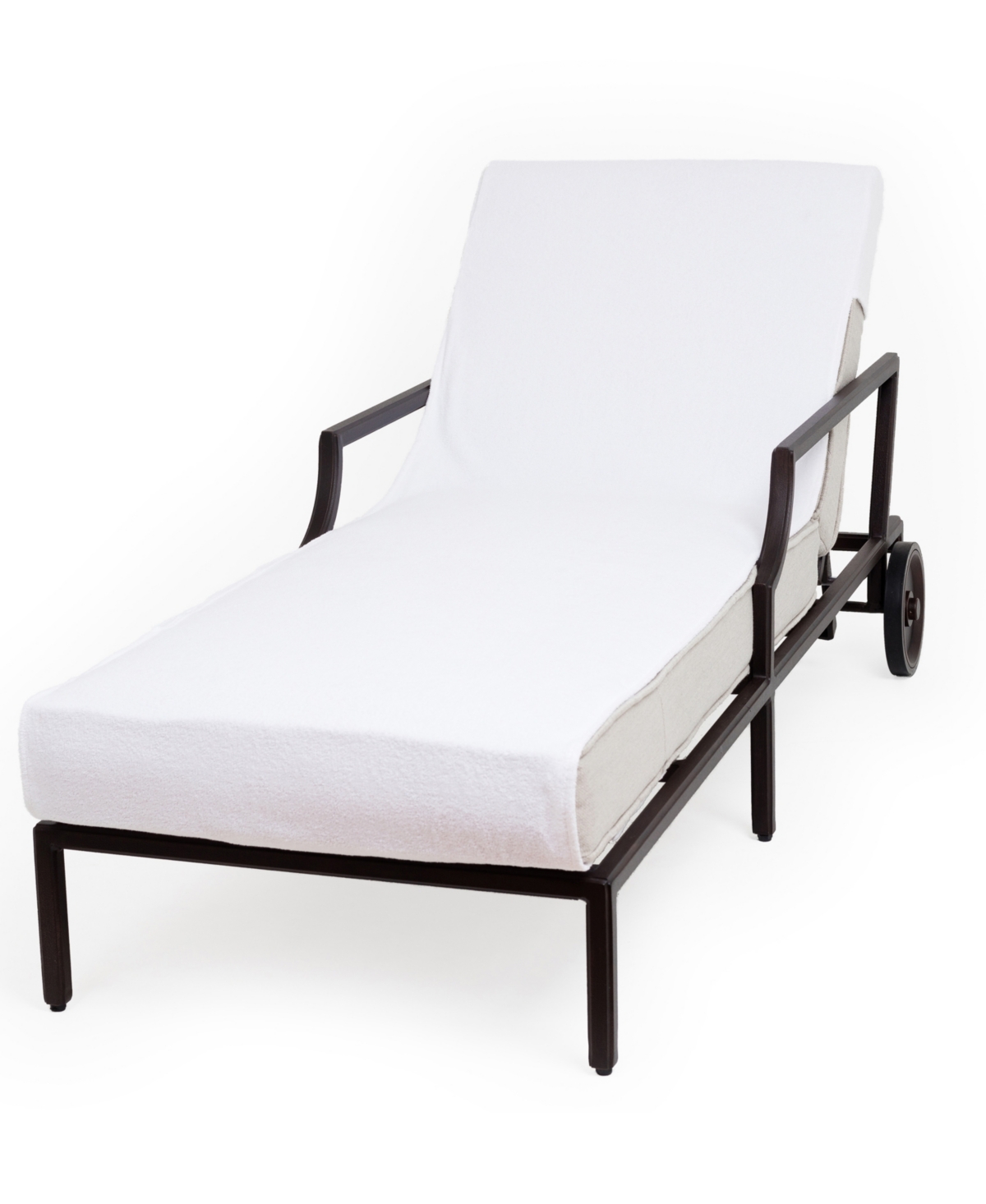UPC 857723002107 product image for Linum Home Standard Size Chaise Lounge Cover Bedding | upcitemdb.com