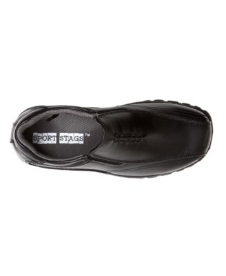 Deer Stags Kids' Wise in Black