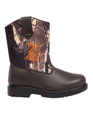 image of Deer Stags Little and Big Boys and Girls Tour Thinsulate Waterproof Pull On Boot