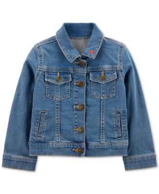 denim jacket for girls online