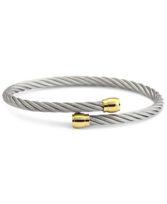 cable bracelet
