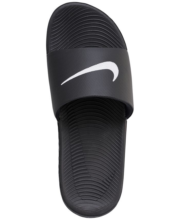 Nike Men's Kawa Slide Sandals from Finish Line Macy's