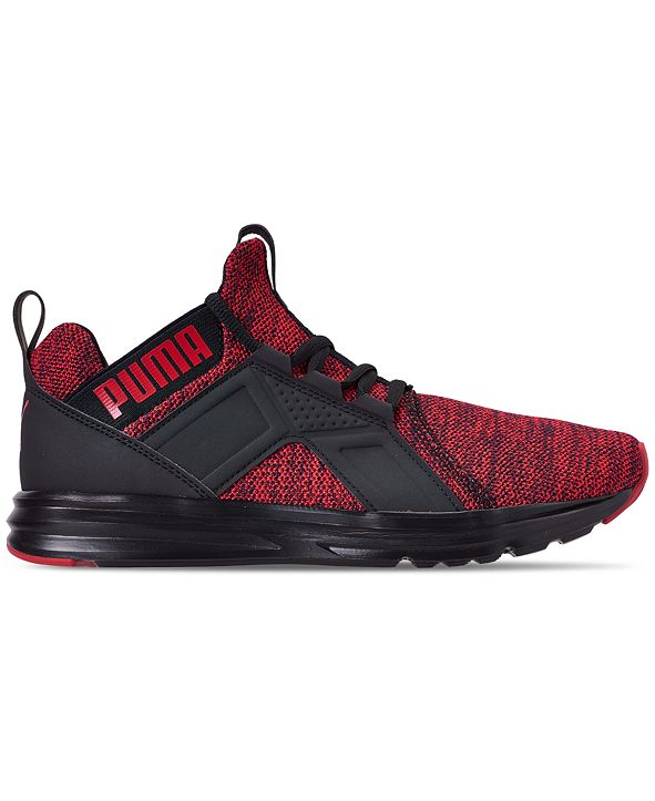 puma enzo bold knit jr