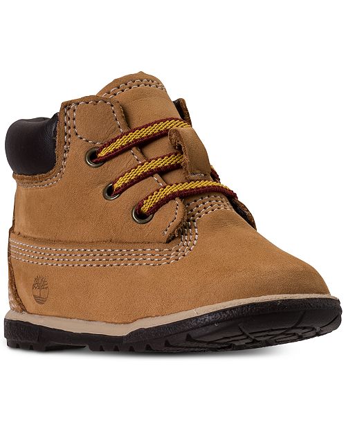 Timberland Baby 6 Classic Crib Booties From Finish Line Reviews
