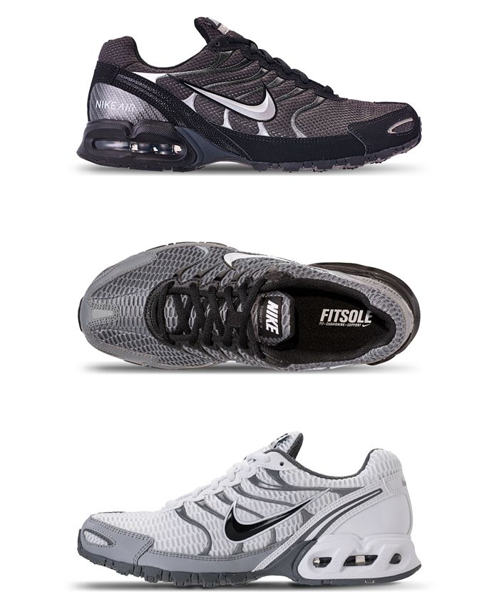 Nike Men's Air Torch 4 Running Sneakers Line -