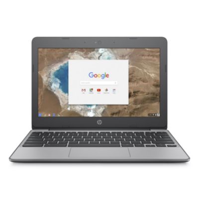 HP - 11-v010nr 11.6" Chromebook