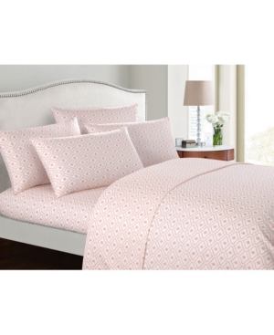 Chic Home Ayala 6-Pc King Sheet Set Bedding
