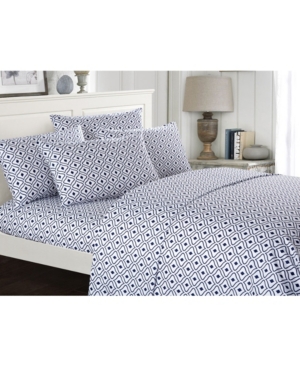 Chic Home Ayala 6-Pc King Sheet Set Bedding
