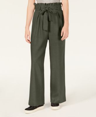 flowy pants juniors