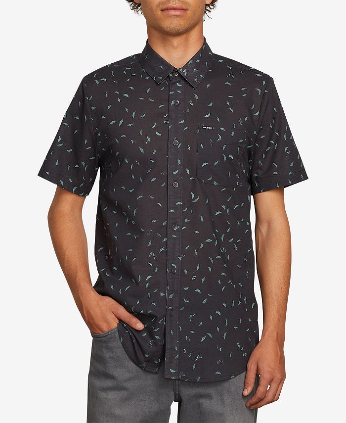 Crossing Dots Short Sleeve Shirt
