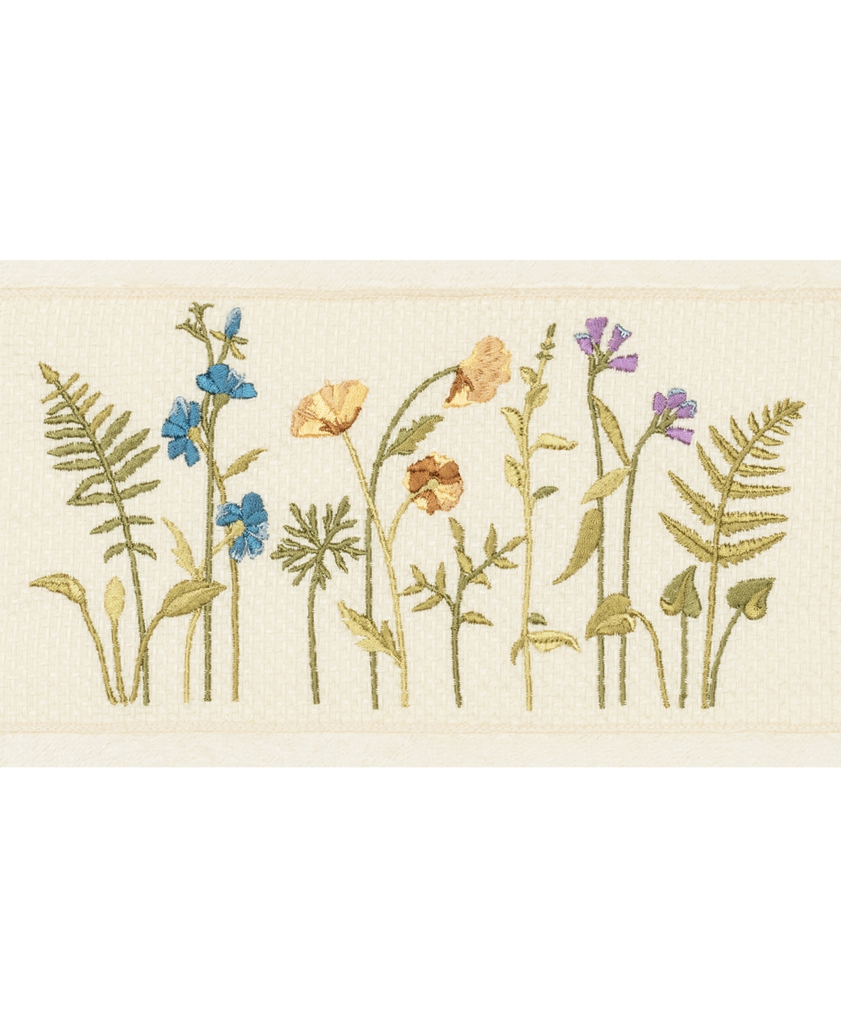 Linum Home Serenity Bath Towel In White