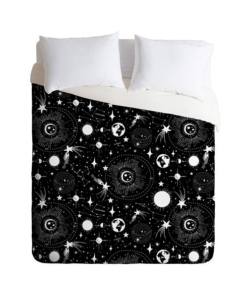 Deny Designs Heather Dutton Solar System Queen Duvet Set Reviews