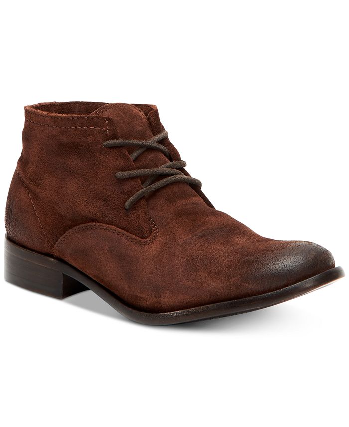 Frye carly clearance chukka shoes