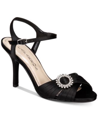 Caparros Pizzle Evening Pumps - Macy's