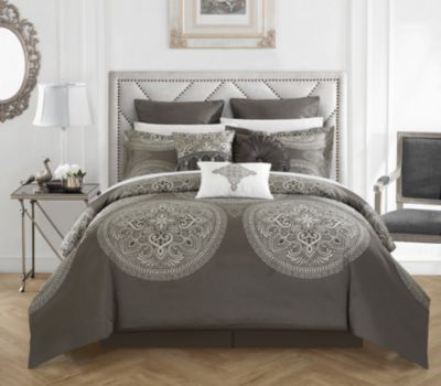 Chic Home - Orchard Place 9-Pc. Comforter Sets