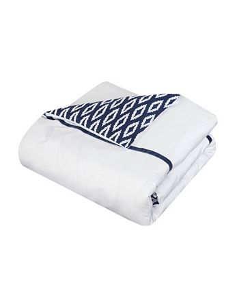 Chic Home - Trace 9-Pc. Bed In a Bag Comforter Sets