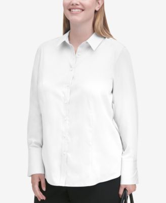 collarless dress shirt macy's