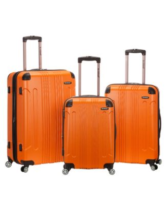 Sonic 3-Pc. Hardside Luggage Set