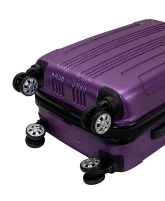 Sonic 3-Pc. Hardside Luggage Set