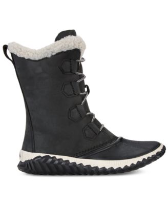 sorel out n about plus bootie