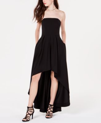 Black Strapless Dress: Shop Strapless 