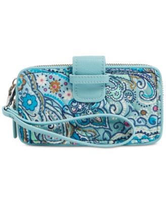Vera Bradley - RFID Smartphone Wristlet