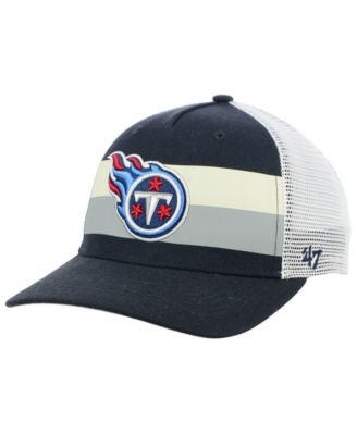 '47 Brand - Team Stripe MVP Strapback Cap