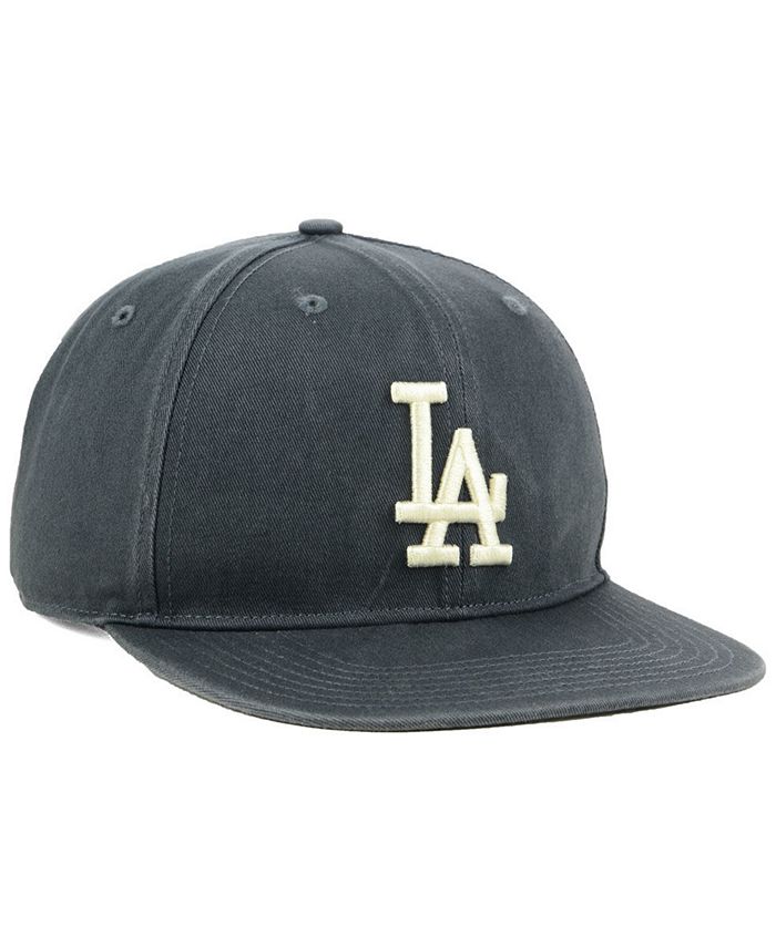 47 Brand Snapback Cap - WORLD SERIES Los Angeles Dodgers 196895673426