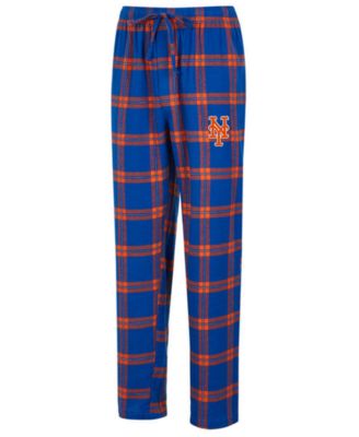 Concepts Sport - Men's Homestretch Flannel Pajama Pants