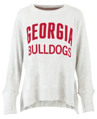 georgia sweatshirt womens