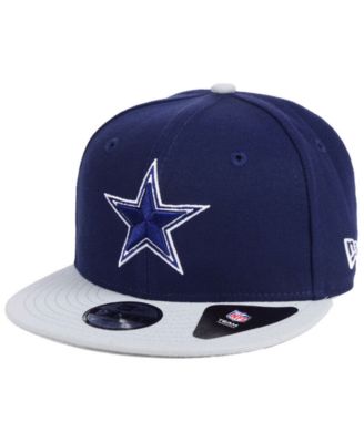 KTZ Dallas Cowboys O'gold 9fifty Snapback Cap in Black for Men