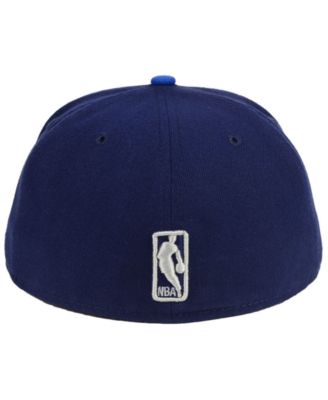 Minnesota Timberwolves Basic 2 Tone 59FIFTY Fitted Cap