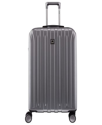 Delsey - Helium Titanium 25" Expandable Hardside Spinner Suitcase