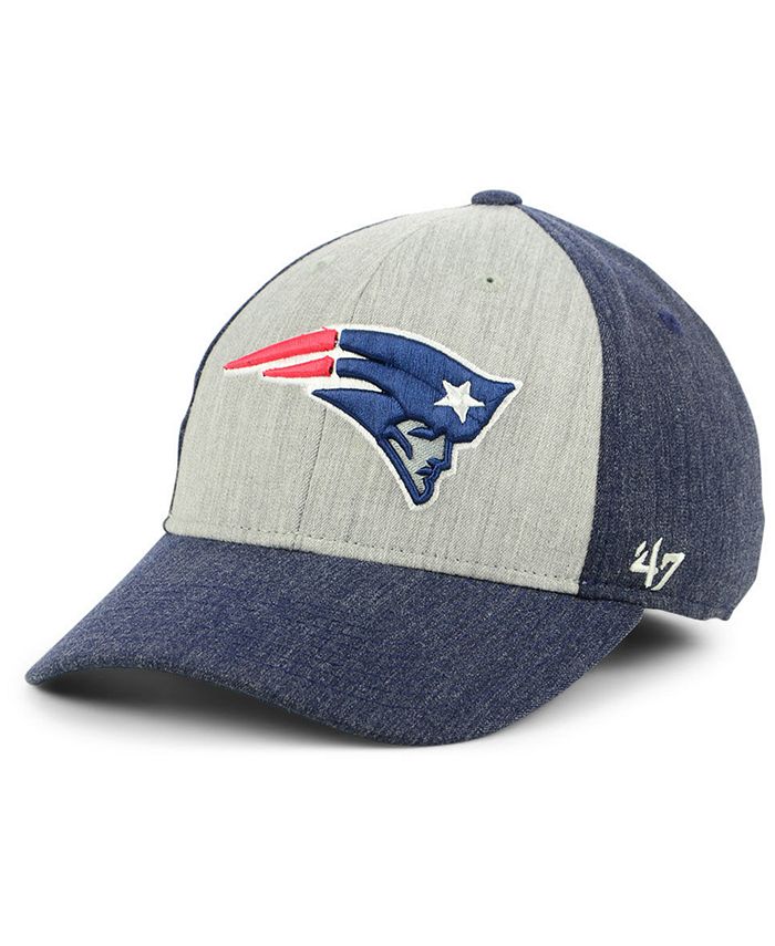 '47 Brand New England Patriots Duplex Flex CONTENDER Cap - Macy's
