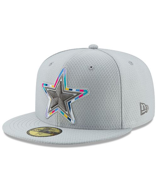 New Era Dallas Cowboys Crucial Catch 59FIFTY Fitted Cap 2018 & Reviews