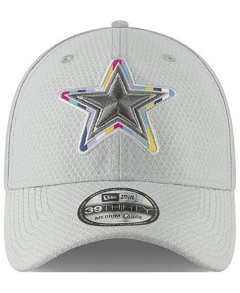 New Era Dallas Cowboys Crucial Catch 39THIRTY Cap - Macy's