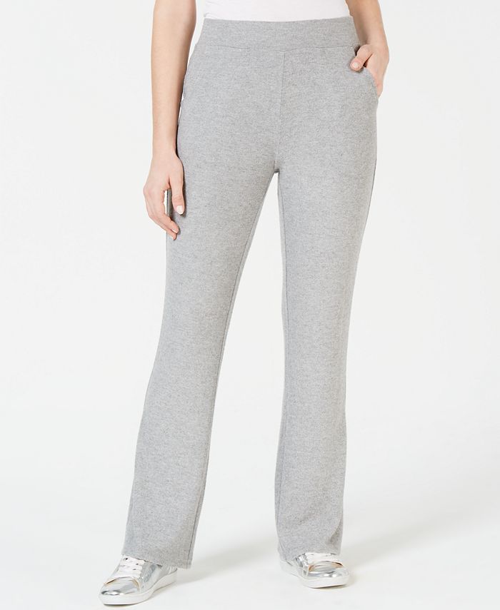 GUESS Opal Flare Pants - Macy's