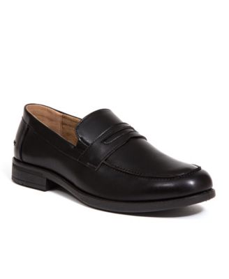deer stags drive men's loafers
