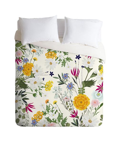 Deny Designs Iveta Abolina Bretta Twin Duvet Set Reviews Duvet
