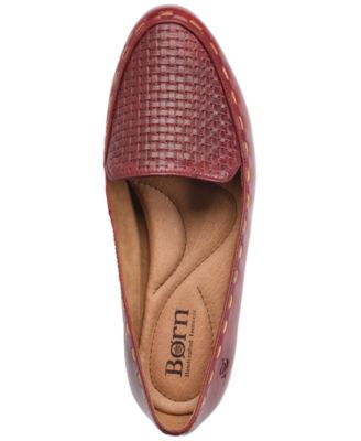born maple shoes