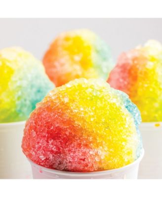 SCC399 Snow Cone Cart - 48 Inches Tall