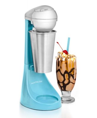 Nostalgia Two-Speed Milkshake Maker