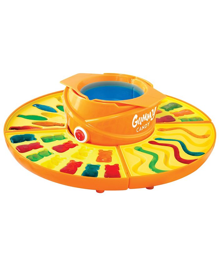 Nostalgia Electric Gummy Candy Maker Macy's