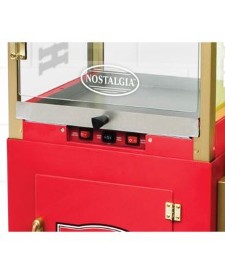 Nostalgia Hot Dog Ferris Wheel Cart