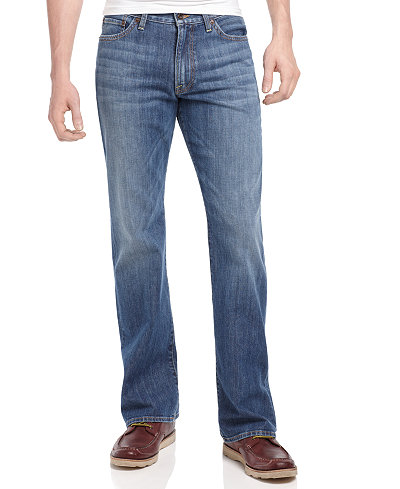 Lucky Brand Men's 367 Vintage Boot Cut Jeans - Jeans - Men - Macy's