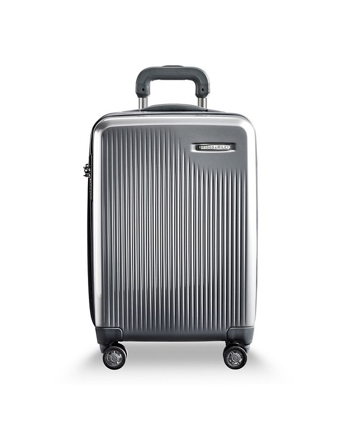Briggs & Riley International CarryOn Expandable Spinner Macy's