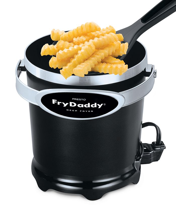 Presto 5420 FryDaddy® electric deep fryer Macy's