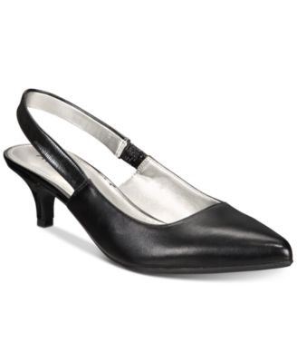 anne klein evening shoes